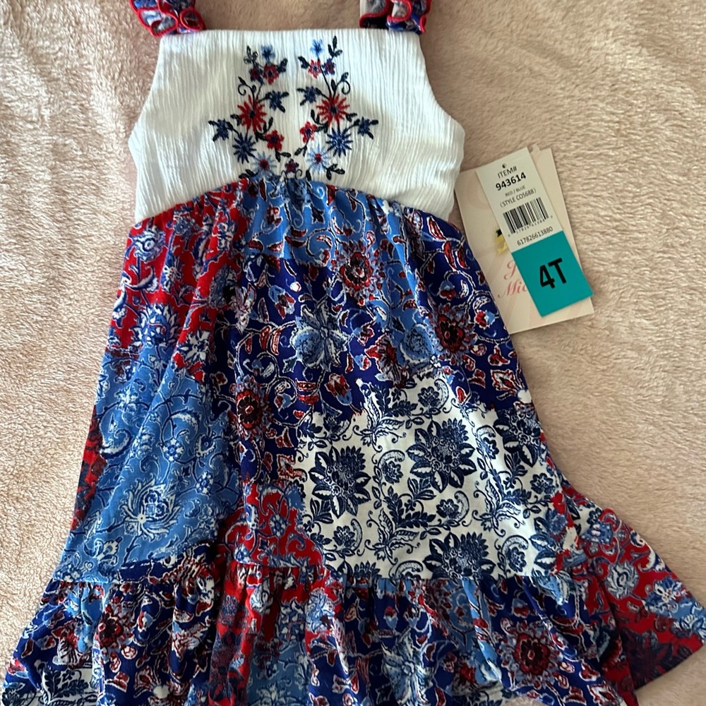 NWT Jona Michelle Dress